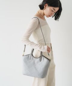 russet ラシット トートバッグ & スモールバッグ セット グレージュ セール】 russet / ラシット トートバッグ（条件：グレー系