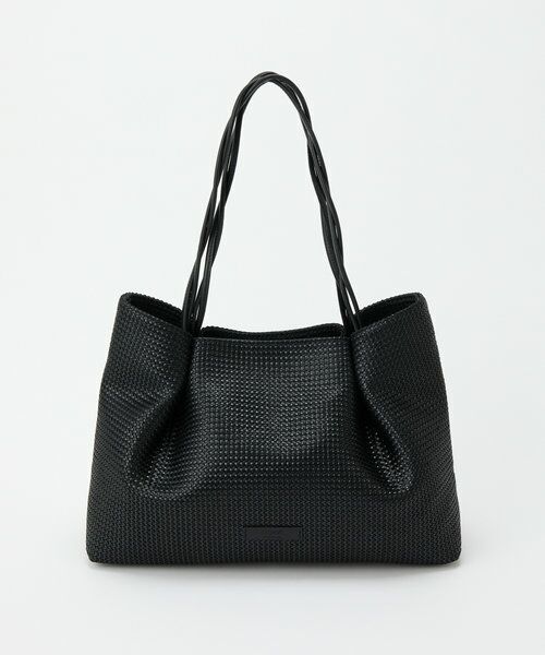 セール】 [タック入り]メッシュトートバッグ （トートバッグ