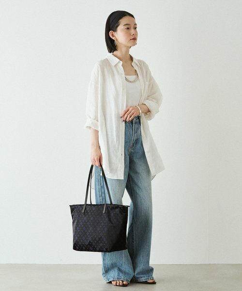 ナイロントートバッグ （トートバッグ）｜russet / ラシット