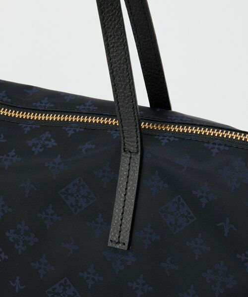 russet / ラシット トートバッグ | ナイロンジャガードトートバッグ | 詳細4