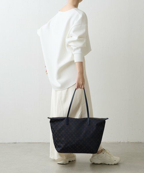 russet / ラシット トートバッグ | ナイロンジャガードトートバッグ | 詳細15