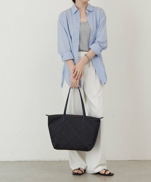 russet / ラシット トートバッグ | ナイロンジャガードトートバッグ | 詳細18