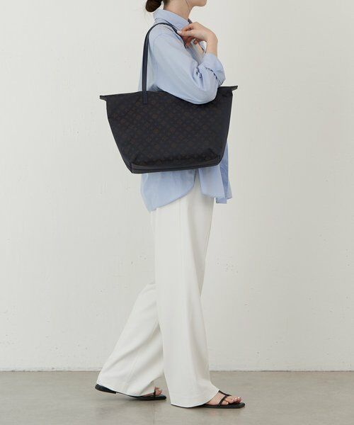 russet / ラシット トートバッグ | ナイロンジャガードトートバッグ | 詳細20