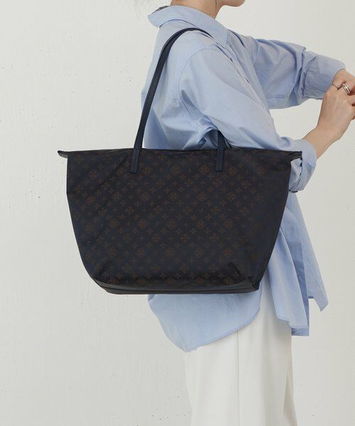 russet / ラシット トートバッグ | ナイロンジャガードトートバッグ | 詳細21