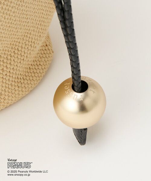 russet / ラシット トートバッグ | 【PEANUTS×russetコラボ第二弾】カゴトートバッグ大 | 詳細14