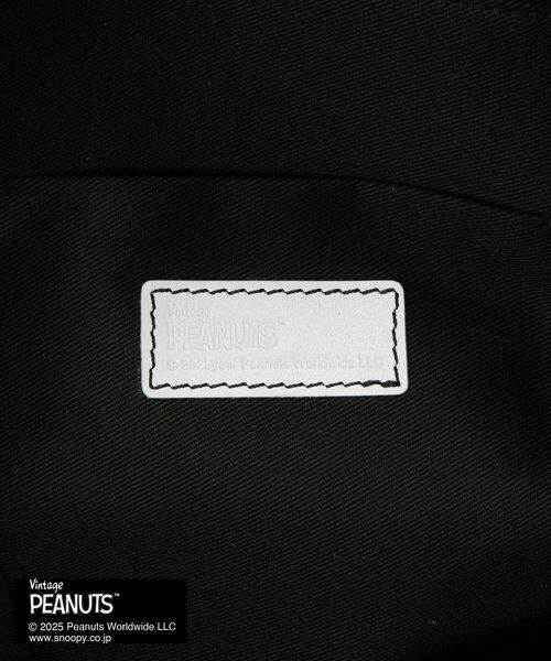 russet / ラシット トートバッグ | 【PEANUTS×russetコラボ第二弾】カゴトートバッグ大 | 詳細17