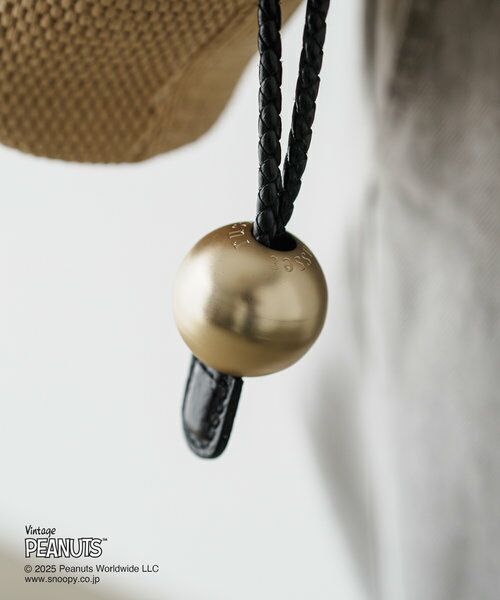 russet / ラシット トートバッグ | 【PEANUTS×russetコラボ第二弾】カゴトートバッグ大 | 詳細6