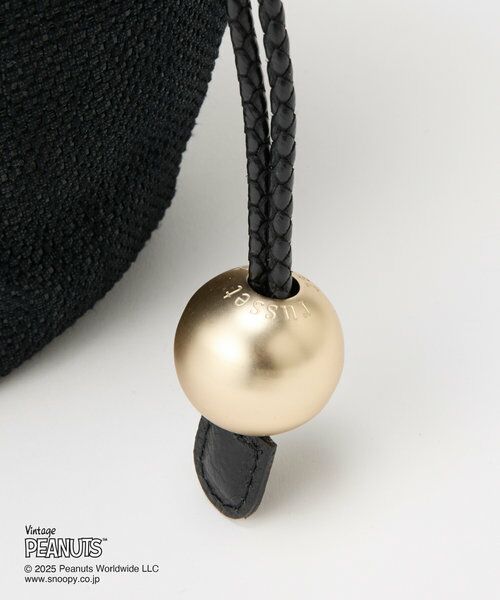 russet / ラシット トートバッグ | 【PEANUTS×russetコラボ第二弾】カゴトートバッグ小 | 詳細26
