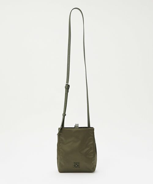 russet / ラシット ショルダーバッグ | クラウズナイロンミニショルダーバッグ | 詳細1