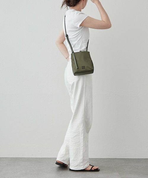 russet / ラシット ショルダーバッグ | クラウズナイロンミニショルダーバッグ | 詳細5