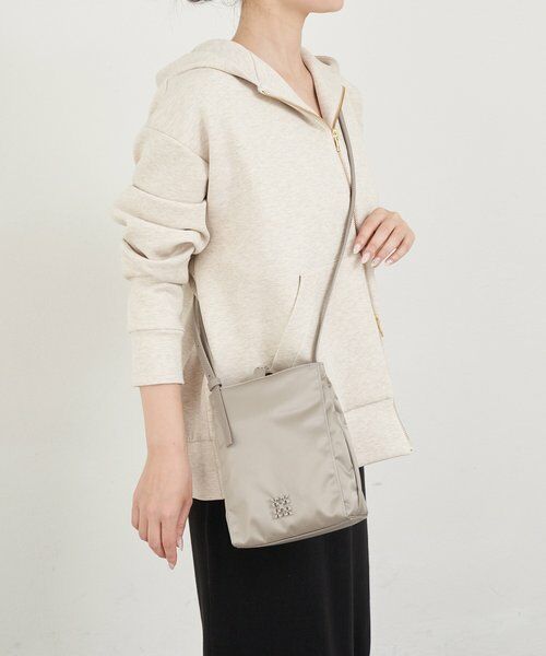 russet / ラシット ショルダーバッグ | クラウズナイロンミニショルダーバッグ | 詳細17