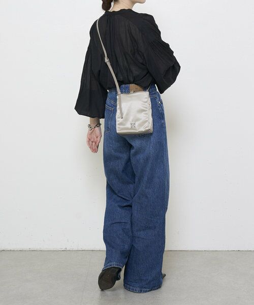 russet / ラシット ショルダーバッグ | クラウズナイロンミニショルダーバッグ | 詳細20