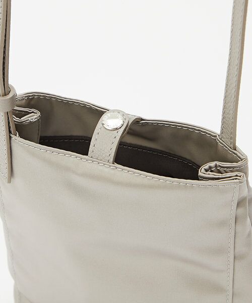 russet / ラシット ショルダーバッグ | クラウズナイロンミニショルダーバッグ | 詳細12