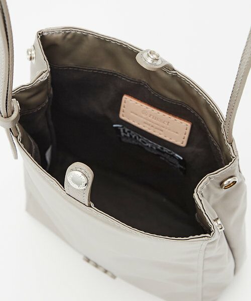 Rubber Touch Leather B Mini Cube Bag – THE SHOP YOHJI YAMAMOTO