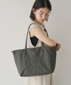 RUSSET ラシット トートバッグ ショルダーバッグ 2WAY ネイビー