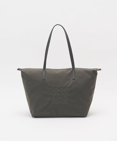新品未使用　russet トートバッグ　ナイロン　レザー　ブラック 楽天市場】【SALE／30%OFF】[A4サイズ/13インチPC対応・460g