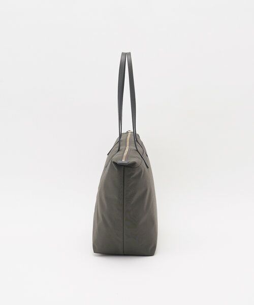 russet / ラシット トートバッグ | [390g/撥水性あり]ファスナー付き　コーデュラナイロントートバッグ | 詳細12