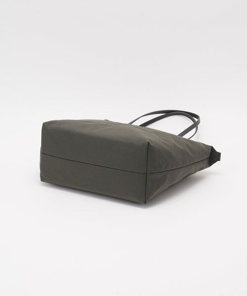 russet / ラシット トートバッグ | [390g/撥水性あり]ファスナー付き　コーデュラナイロントートバッグ | 詳細14