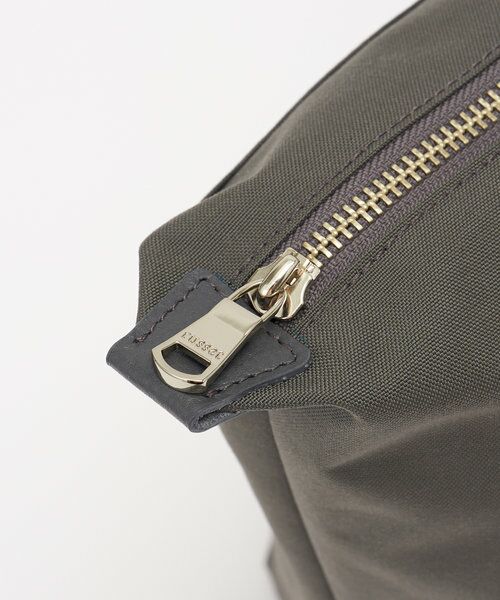 russet / ラシット トートバッグ | [390g/撥水性あり]ファスナー付き　コーデュラナイロントートバッグ | 詳細15