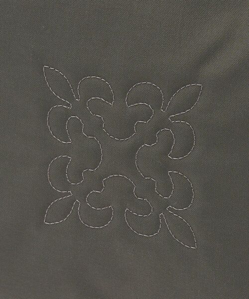 russet / ラシット トートバッグ | [390g/撥水性あり]ファスナー付き　コーデュラナイロントートバッグ | 詳細17