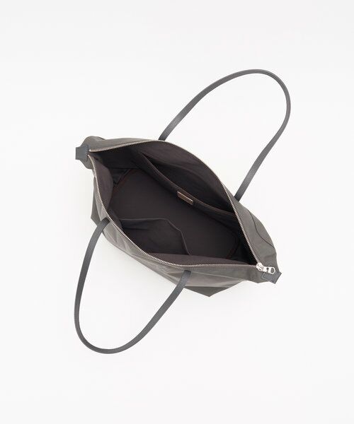 russet / ラシット トートバッグ | [390g/撥水性あり]ファスナー付き　コーデュラナイロントートバッグ | 詳細18