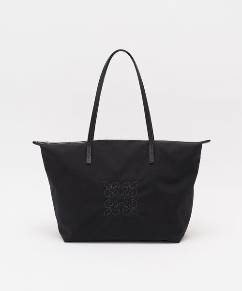 russet / ラシット トートバッグ | [390g/撥水性あり]ファスナー付き　コーデュラナイロントートバッグ | 詳細29