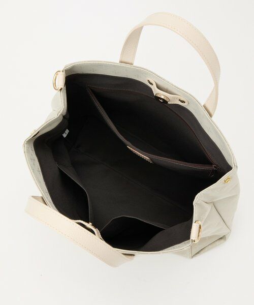 russet / ラシット トートバッグ | ナイロンジャガード2WAYトートバッグ | 詳細10