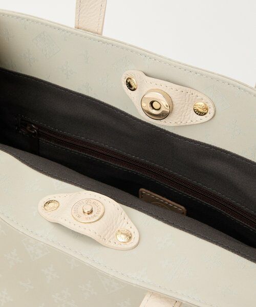 russet / ラシット トートバッグ | ナイロンジャガード2WAYトートバッグ | 詳細12