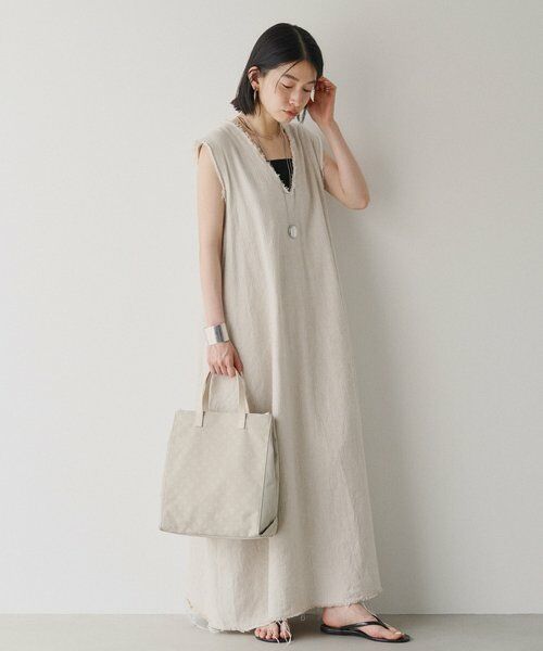 russet / ラシット トートバッグ | ナイロンジャガード2WAYトートバッグ | 詳細14