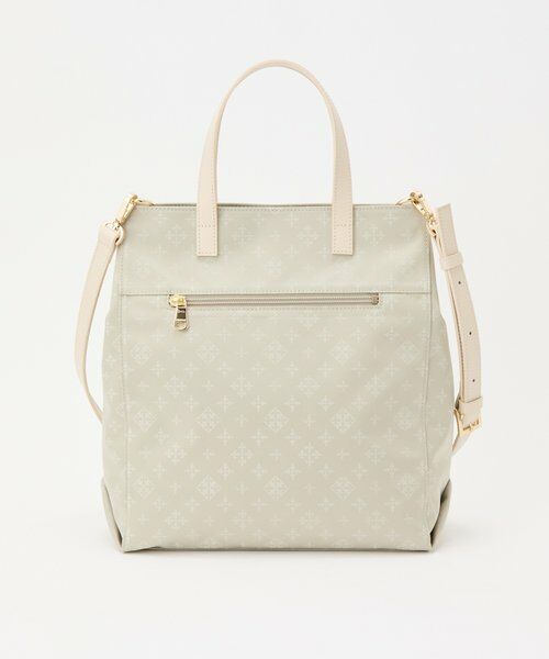 russet / ラシット トートバッグ | ナイロンジャガード2WAYトートバッグ | 詳細3