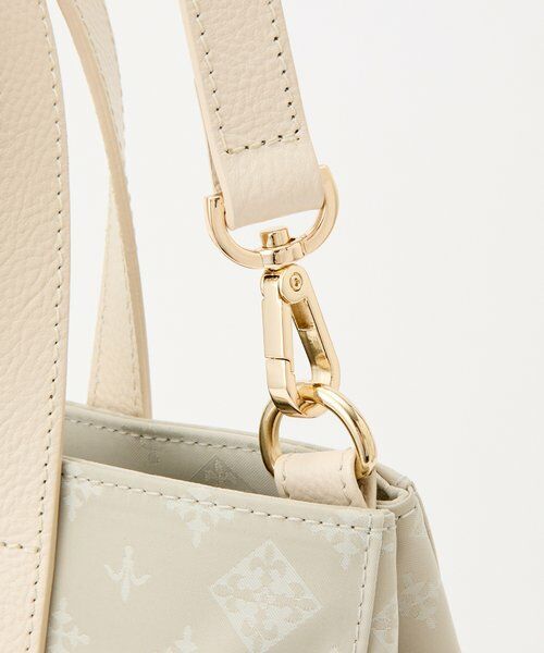 russet / ラシット トートバッグ | ナイロンジャガード2WAYトートバッグ | 詳細8