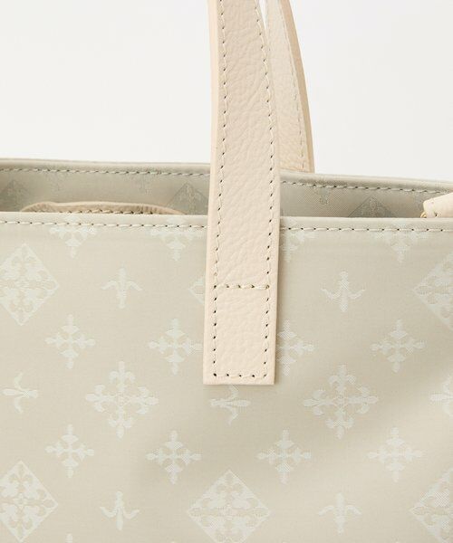 russet / ラシット トートバッグ | ナイロンジャガード2WAYトートバッグ | 詳細9