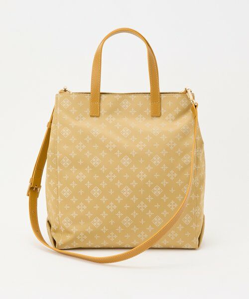 russet / ラシット トートバッグ | ナイロンジャガード2WAYトートバッグ | 詳細16