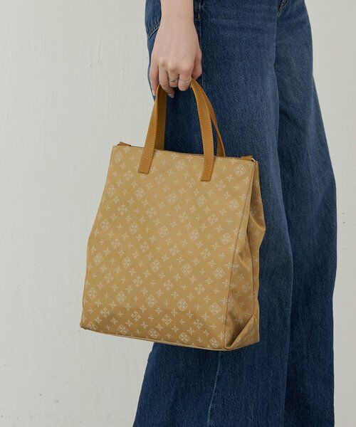 russet / ラシット トートバッグ | ナイロンジャガード2WAYトートバッグ | 詳細20