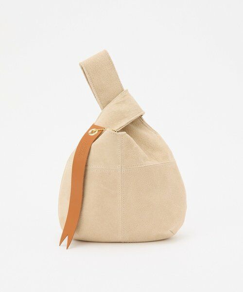 russet / ラシット トートバッグ | スエード巾着ハンドバッグ | 詳細1