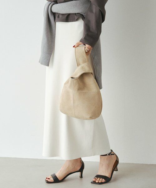 russet / ラシット トートバッグ | スエード巾着ハンドバッグ | 詳細3