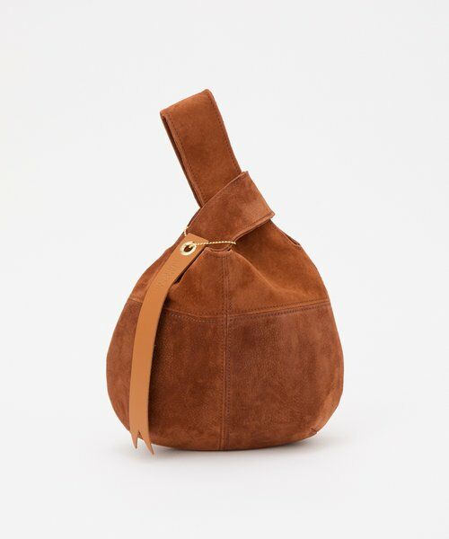 russet / ラシット トートバッグ | スエード巾着ハンドバッグ | 詳細5