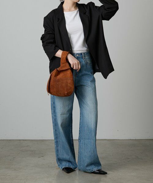 russet / ラシット トートバッグ | スエード巾着ハンドバッグ | 詳細18