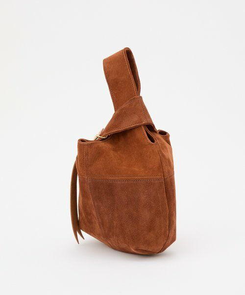 russet / ラシット トートバッグ | スエード巾着ハンドバッグ | 詳細6