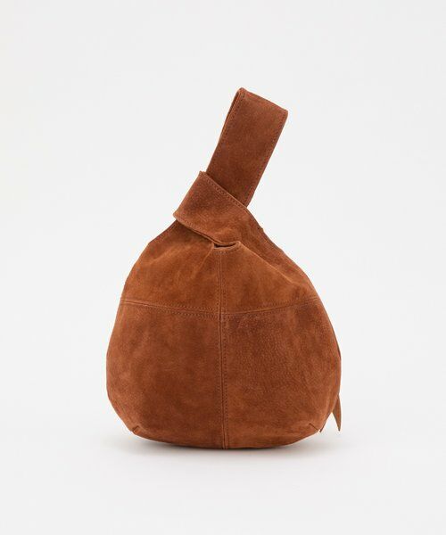 russet / ラシット トートバッグ | スエード巾着ハンドバッグ | 詳細7