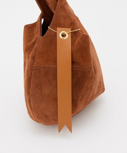russet / ラシット トートバッグ | スエード巾着ハンドバッグ | 詳細8