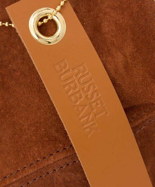 russet / ラシット トートバッグ | スエード巾着ハンドバッグ | 詳細9