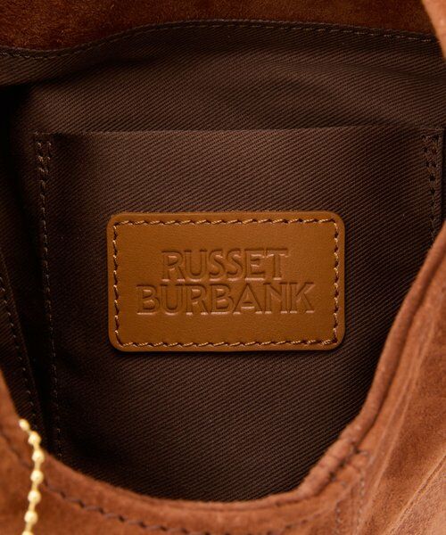 russet / ラシット トートバッグ | スエード巾着ハンドバッグ | 詳細12