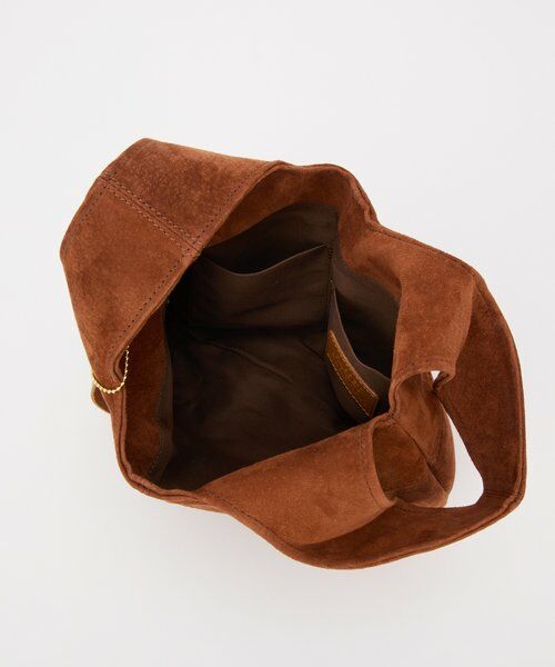 russet / ラシット トートバッグ | スエード巾着ハンドバッグ | 詳細13