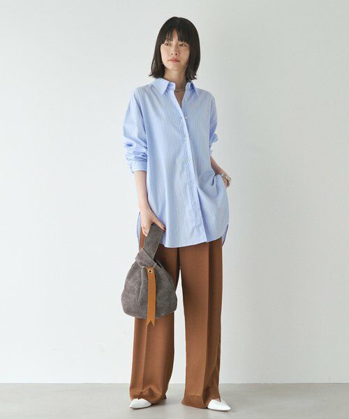 russet / ラシット トートバッグ | スエード巾着ハンドバッグ | 詳細22