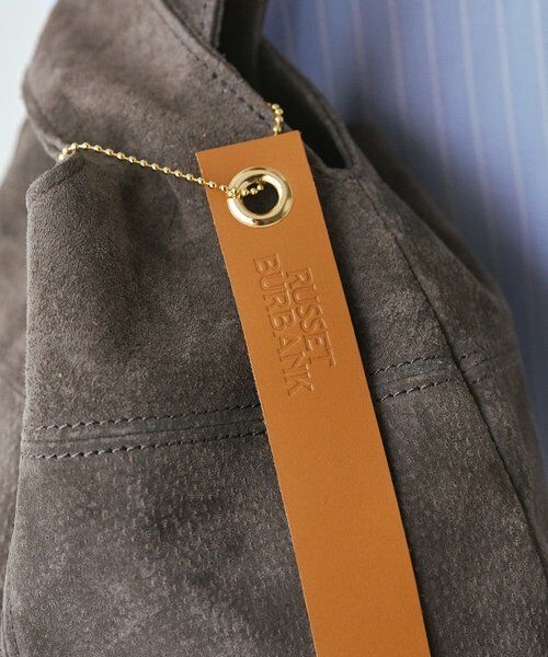 russet / ラシット トートバッグ | スエード巾着ハンドバッグ | 詳細24