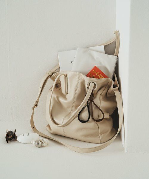 russet / ラシット トートバッグ | レザー2WAYトートバッグ | 詳細2