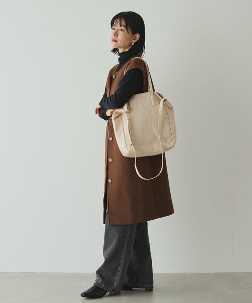russet / ラシット トートバッグ | レザー2WAYトートバッグ | 詳細4