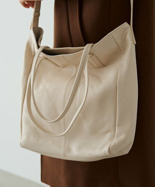 russet / ラシット トートバッグ | レザー2WAYトートバッグ | 詳細6