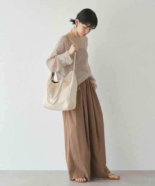 russet / ラシット トートバッグ | レザー2WAYトートバッグ | 詳細7